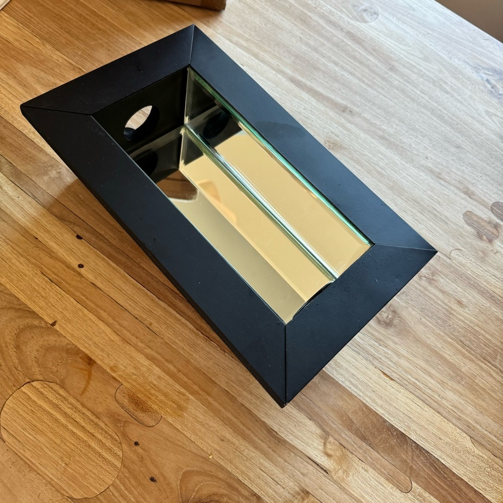 New in box Illuminations mirrored candle wall sconce home decor art ambiance NIB - Picture 11 of 12